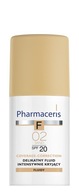 PHARMACERIS F COVERAGE-CORRECTION Jemný, intenzívne krycí fluid s dlhotrvajúcim krytím PHARMACERIS F COVERAGE-CORRECTION Jemný, intenzívne krycí fluid s dlhotrvajúcim krytím