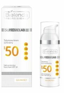 Bielenda Profesionálny ochranný krém SPF50 50ml Bielenda Profesionálny ochranný krém SPF50 50ml