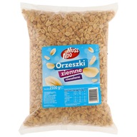 Abonuss Vyprážané nesolené arašidy, 2500G vrecko