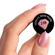 SEMILAC HYBRID POLISH 238 Rose Pearl 7 ml SEMILAC HYBRID POLISH 238 Rose Pearl 7 ml