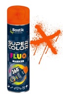 FLUO oranžová geodetická vyznačovacia farba 0,5l FLUO oranžová geodetická vyznačovacia farba 0,5l