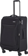 Stredný kufor Travelite Chios 67 cm čierny Stredný kufor Travelite Chios 67 cm čierny
