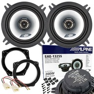 Autoreproduktory ALPINE, dištančné podložky pre MINI COOPER ONE R50 R52 R53 Autoreproduktory ALPINE, dištančné podložky pre MINI COOPER ONE R50 R52 R53