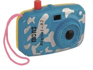 Modrý fotoaparát pre deti od Goki
