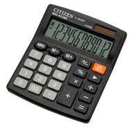 Kancelárska kalkulačka CITIZEN SDC-812NR