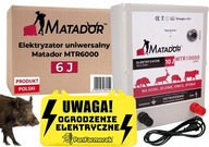 SIEŤOVÝ ELEKTRIZÁTOR ELEKTRICKÝ OVČIAČ pre kravy