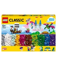 LEGO Classic Creative Fantasy Universe 11033