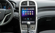 Rádiová navigácia TESLA ANDROID Chevrolet Malibu GPS