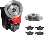 DISKY MAXGEAR T PADS FORD C-MAX II KUGA II 280 DISKY MAXGEAR T PADS FORD C-MAX II KUGA II 280