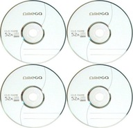 CD-R Omega 700 MB fólia 400 ks CD-R Omega 700 MB fólia 400 ks