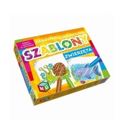 ŠABLONY ZVIERAT, MULTIGAME ŠABLONY ZVIERAT, MULTIGAME