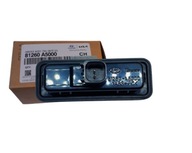 Hyundai madlo veka kufra 81260A5000 OE Hyundai madlo veka kufra 81260A5000 OE