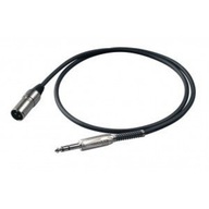 Kábel mikrofónu Proel Stage Equipment BULK230LU2 Kábel mikrofónu Proel Stage Equipment BULK230LU2