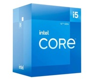 PROCESOR Intel Core i5-12400 6 x 2,5 GHz LGA1700 18 MB UHD BOX BX8071512400