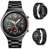 Inteligentné hodinky Rubicon Bracelet Black RNCE68