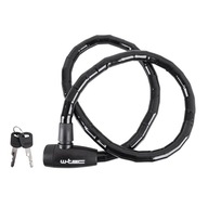 ZÁMKA NA MOTOCYKEL, BICYKLOVÝ KÁBEL W-TEC KLOPÁK ZÁMKA NA MOTOCYKEL, BICYKLOVÝ KÁBEL W-TEC KLOPÁK