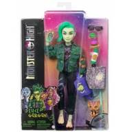 Základná bábika Monster High Deuce Gorgon HHK56