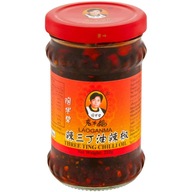 Chilli chrumkavé v oleji 210g LAO GAN MA Chilli chrumkavé v oleji 210g LAO GAN MA