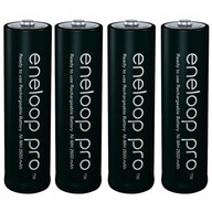 Batérie SANYO R6/AA ENELOOP UTGB 2500mAh 4ks Batérie SANYO R6/AA ENELOOP UTGB 2500mAh 4ks
