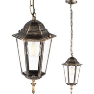 Záhradná lampa závesná lampa E27 BELLIS LUMILED Záhradná lampa závesná lampa E27 BELLIS LUMILED