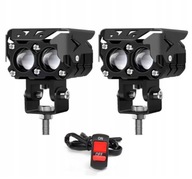 LED MOTOCYKEL HALOGÉN 40W 4000LM 2 REŽIMY LAMP LED MOTOCYKEL HALOGÉN 40W 4000LM 2 REŽIMY LAMP