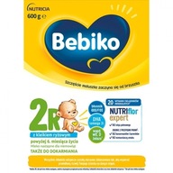 Bebiko 2R následné mlieko 600 g Bebiko 2R následné mlieko 600 g