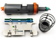 Vypúšťací ventil WERIT JOMO SLK 2.0 s košom