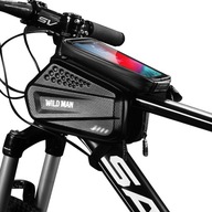 Puzdro/držiak na bicykel WILDMAN XXL ES6, taška na rám Puzdro/držiak na bicykel WILDMAN XXL ES6, taška na rám