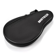 Obal na raketu a loptičky na stolný tenis Meteor Pro, čierny Obal na raketu a loptičky na stolný tenis Meteor Pro, čierny