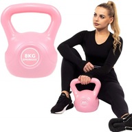 KETTLEBELL CVIČNÁ HMOTNOSŤ 8kg KETTLEBELL ČINA