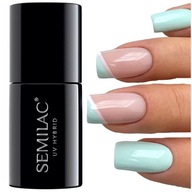 SEMILAC 387 Mint Refresh hybridný lak na nechty 7ml SEMILAC 387 Mint Refresh hybridný lak na nechty 7ml