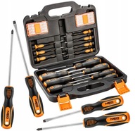 SKRUTKOVAČKY A NÁSTROJE SKRUTKOVAČOV SADA SKRUTKOVAČOV 30 ELEMENTS NEO TOOLS SKRUTKOVAČKY A NÁSTROJE SKRUTKOVAČOV SADA SKRUTKOVAČOV 30 ELEMENTS NEO TOOLS