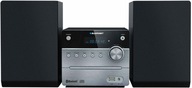 Mikrosystém Blaupunkt MS12BT CD/MP3 Bluetooth AUX