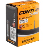 TUBE 26'CONTINENTAL MTB FREERIDE PRESTA 57/70-559 TUBE 26'CONTINENTAL MTB FREERIDE PRESTA 57/70-559