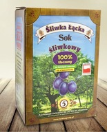 Łąckie Ogrody Slivková šťava 5L
