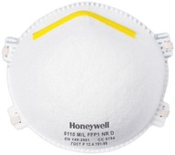 Ochranná maska ​​P1 Maska HONEYWELL 5110 FFP1