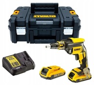 Skrutkovač na sadrokartón XR 18V ​​​​2x2,0AH DCF620D2 DEWALT