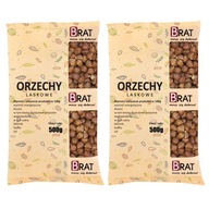 LIESKOVÉ ORIEŠKY LÚPANÉ 1kg, PRÍROD LIESKOVÉ ORIEŠKY LÚPANÉ 1kg, PRÍROD