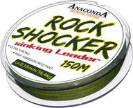Opletenie ANACONDA Rockshock Leader 150m/0,32mm Opletenie ANACONDA Rockshock Leader 150m/0,32mm