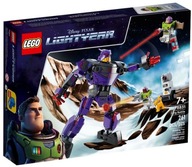 LEGO DISNEY - BITKA ZURG Č. 76831