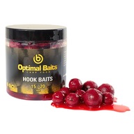 HOMAR RAK háčikové boilies 15-20mm, nástraha Optimal Baits HOMAR RAK háčikové boilies 15-20mm, nástraha Optimal Baits