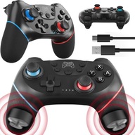 PAD PRE NINTENDO SWITCH PC OVLÁDAČ GAMEPAD JOYSTICK BEZDRÔTOVÉ BLUETOOTH PAD PRE NINTENDO SWITCH PC OVLÁDAČ GAMEPAD JOYSTICK BEZDRÔTOVÉ BLUETOOTH