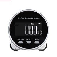 Čierny digitálny meter elektronické zvinovacie metre Čierny digitálny meter elektronické zvinovacie metre