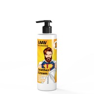 IMPREGNÁCIA MILK BALSAM CREAM renovácia kože kreslového nábytku LAAV 250 ml IMPREGNÁCIA MILK BALSAM CREAM renovácia kože kreslového nábytku LAAV 250 ml