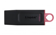 Kingston 256 GB USB 3.2 Gen1 DT Exodia (čierna + kolík