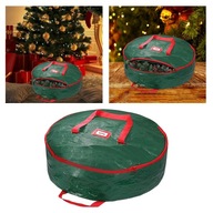 Homyl Christmas Green B taška na uloženie venca Homyl Christmas Green B taška na uloženie venca