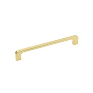 Nábytková úchytka Campana Matt gold L-128 Nábytková úchytka Campana Matt gold L-128