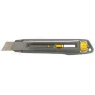 Nôž STANLEY Interlock, kov, čepeľ 18 mm Nôž STANLEY Interlock, kov, čepeľ 18 mm