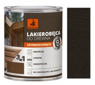 DRAK RÝCHLOSCHNÚCI LAK NA LAK 3V1 5L WENGE DRAK RÝCHLOSCHNÚCI LAK NA LAK 3V1 5L WENGE