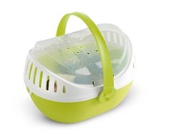SAVIC-TRANSP. PRE HLODAVCE ELMO MEDIUM 30x24x20cm SAVIC-TRANSP. PRE HLODAVCE ELMO MEDIUM 30x24x20cm